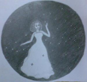 Looks like Cinderella?