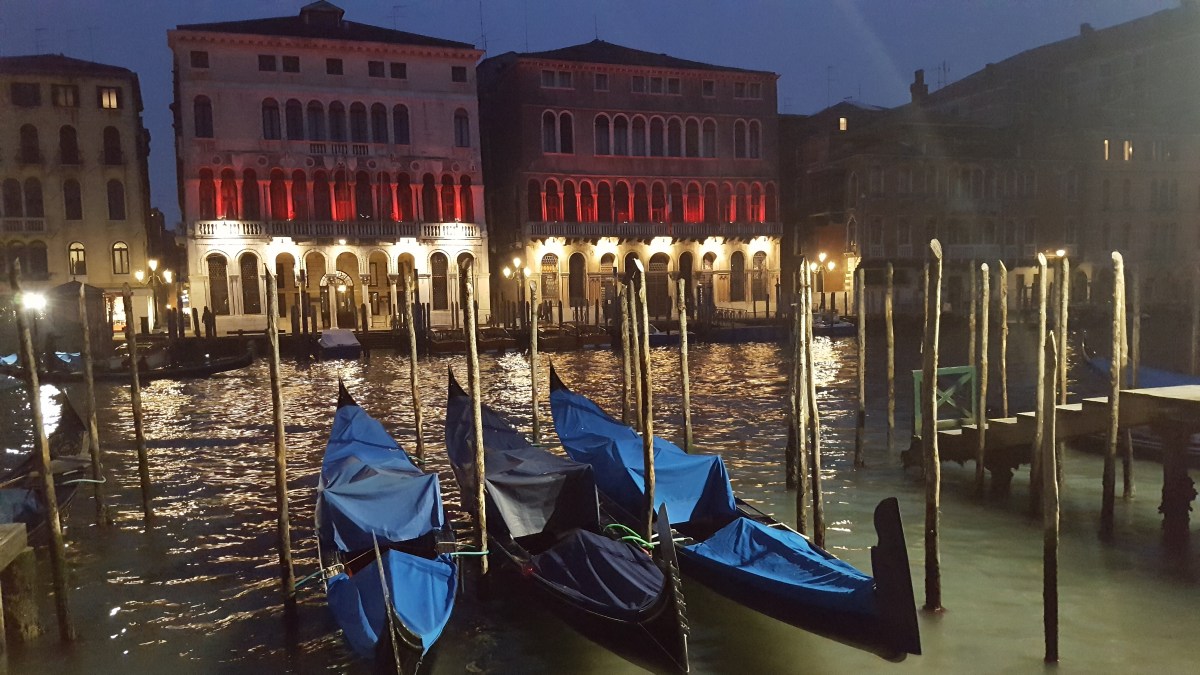 Travel Diaries: Woes of&nbsp;Venice