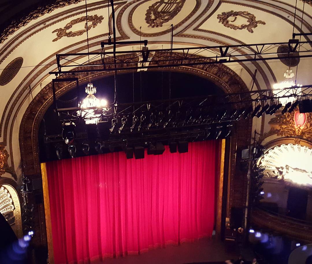 Reason #14 Why I Love New York: Stories on&nbsp;Broadway!